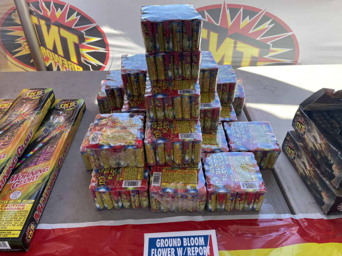 More er County cities warn against fireworks, vendors crossing their fingers News, Sports